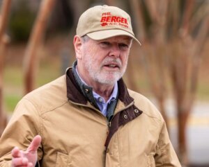 Election 2026 North Carolina State Senate