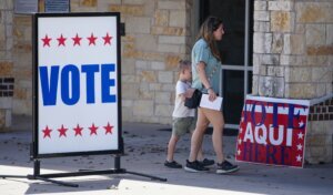 Election 2026 Texas