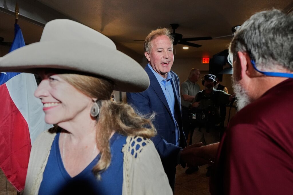 Election 2026 Texas