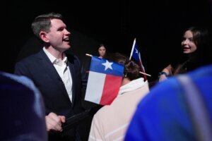 Election 2026 Texas Senate