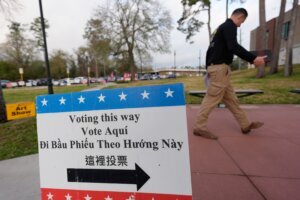 Elections Texas