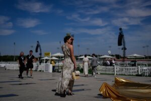 Emirates Dubai World Cup Horse Racing