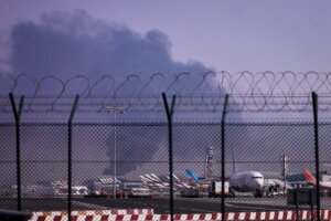Emirates Iran US Israel