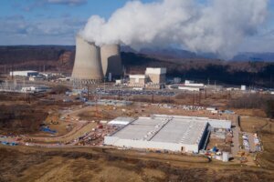 Energy Power Plants Big Data