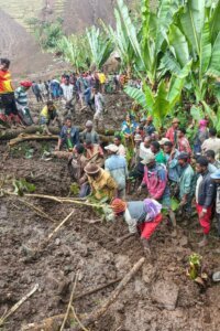 Ethiopia Landslide