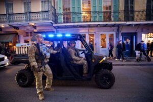 Federal Enforcement New Orleans