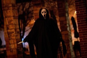 Film Review Scream