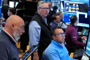 Financial Markets Wall Street