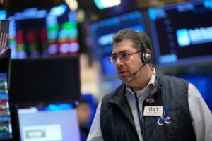 Financial Markets Wall Street
