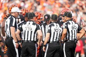 Football NFL Meetings