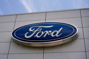 Ford Rearview Recall