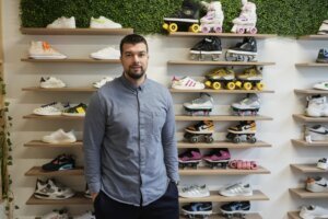 France Sneaker Recycling