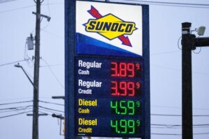 Gas Prices