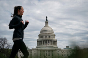 Washington D.C.'s Hospitality And Tourism Industry Takes Huge Hit During Coronavirus Pandemic As Crowds Stay Home