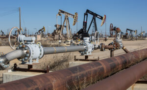 Driving California's "Petroleum Highway"