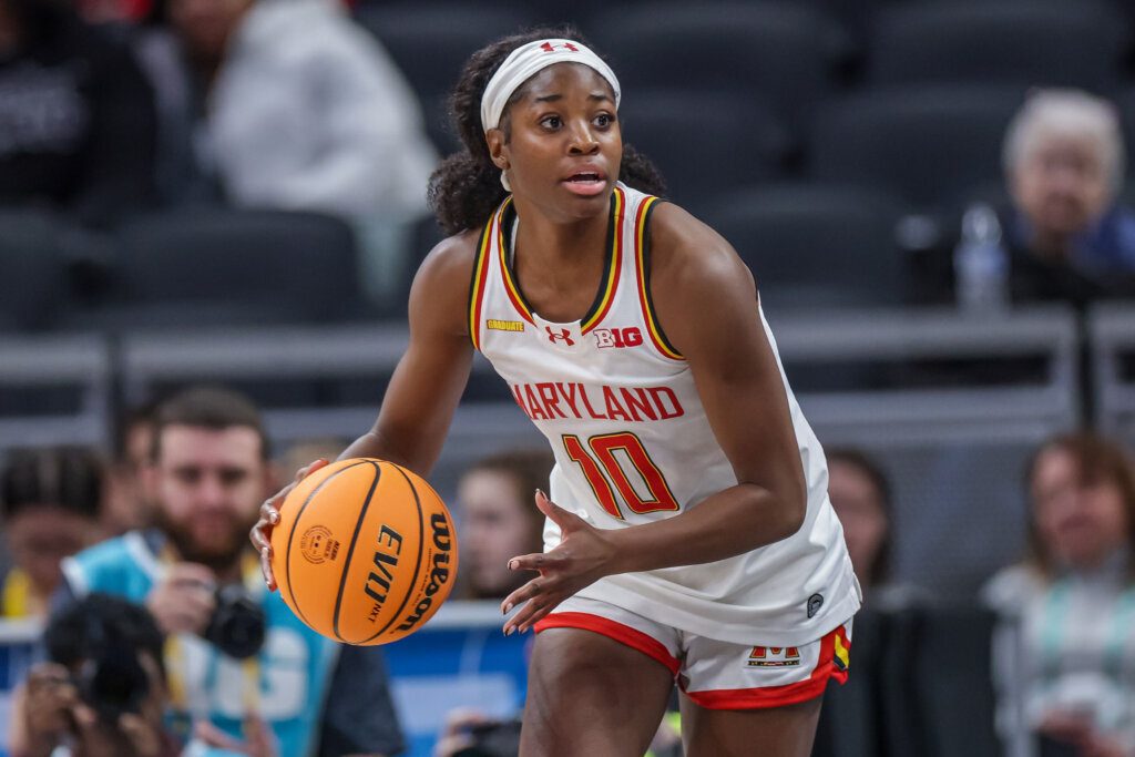 Maryland v Oregon