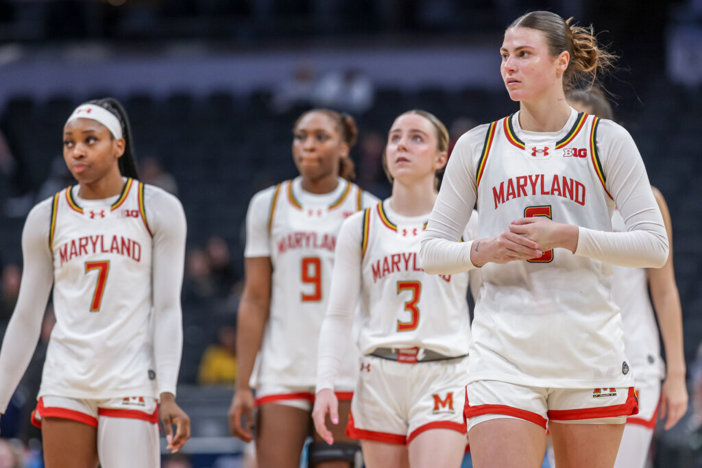 Maryland v Oregon