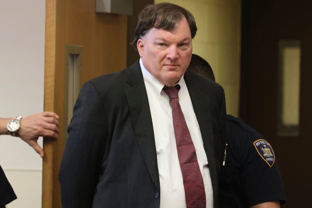 Gilgo Beach Serial Killings