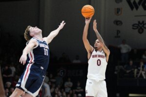 Gonzaga Saint Mary's Basketball
