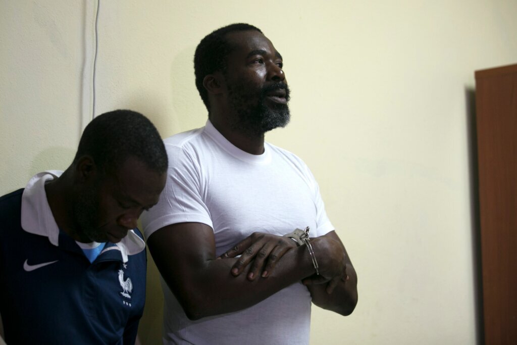 Haiti Arnel Belizaire