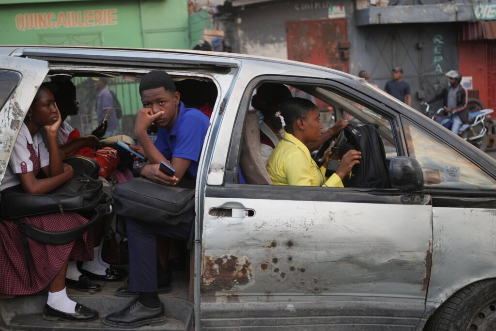 Haiti Daily Life