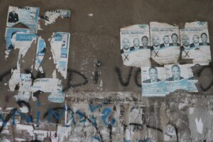 Haiti Election