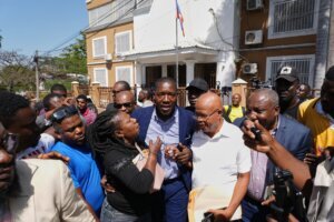 Haiti Politics