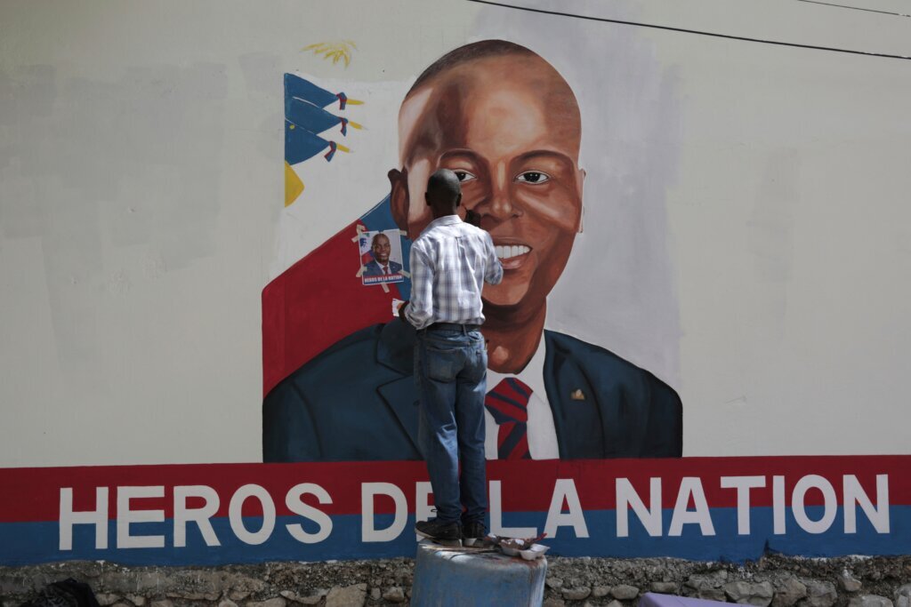 Haiti Presidential Assassination
