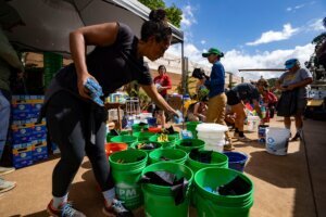 Hawaii Floods
