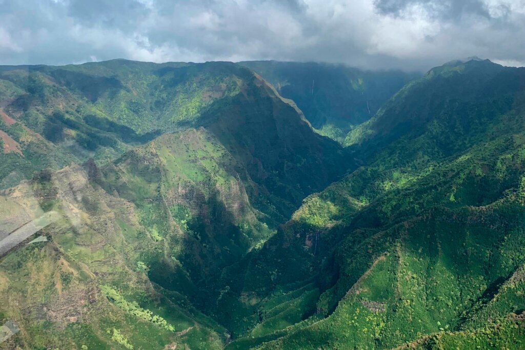 Hawaii Helicopter Crash