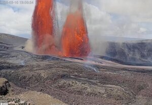 Hawaii Volcano