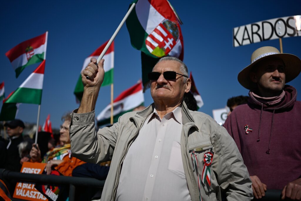 Hungary March