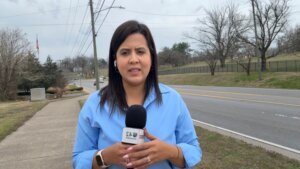 ICE Reporter Arrested