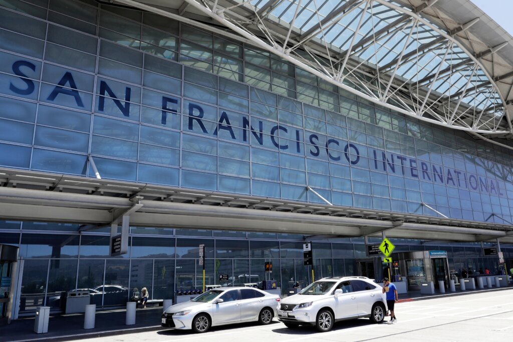 ICE San Francisco Airport