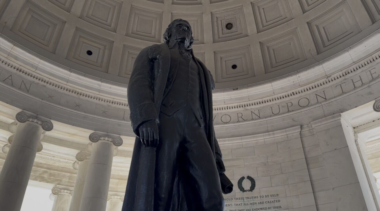 Jefferson memorial