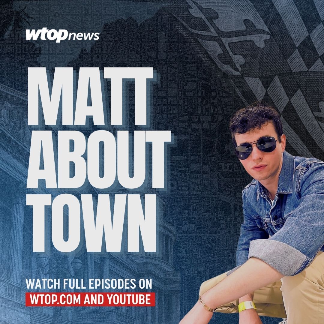 Matt About Town