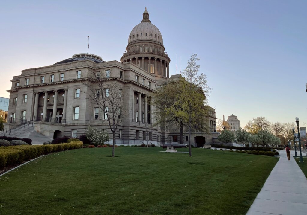Idaho Transgender Bathroom Bill