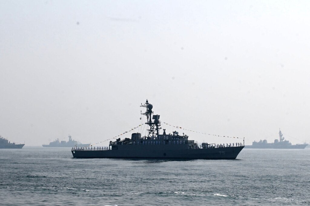 India Iran US Israel
