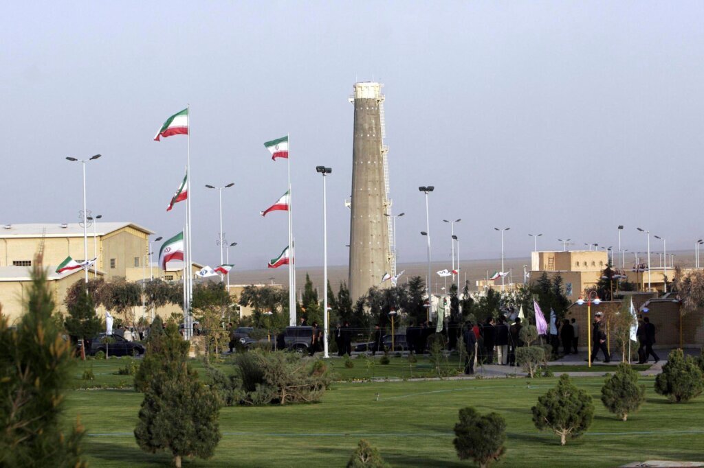 Iran US IAEA