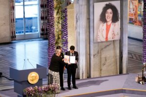 Iran Narges Mohammadi Health