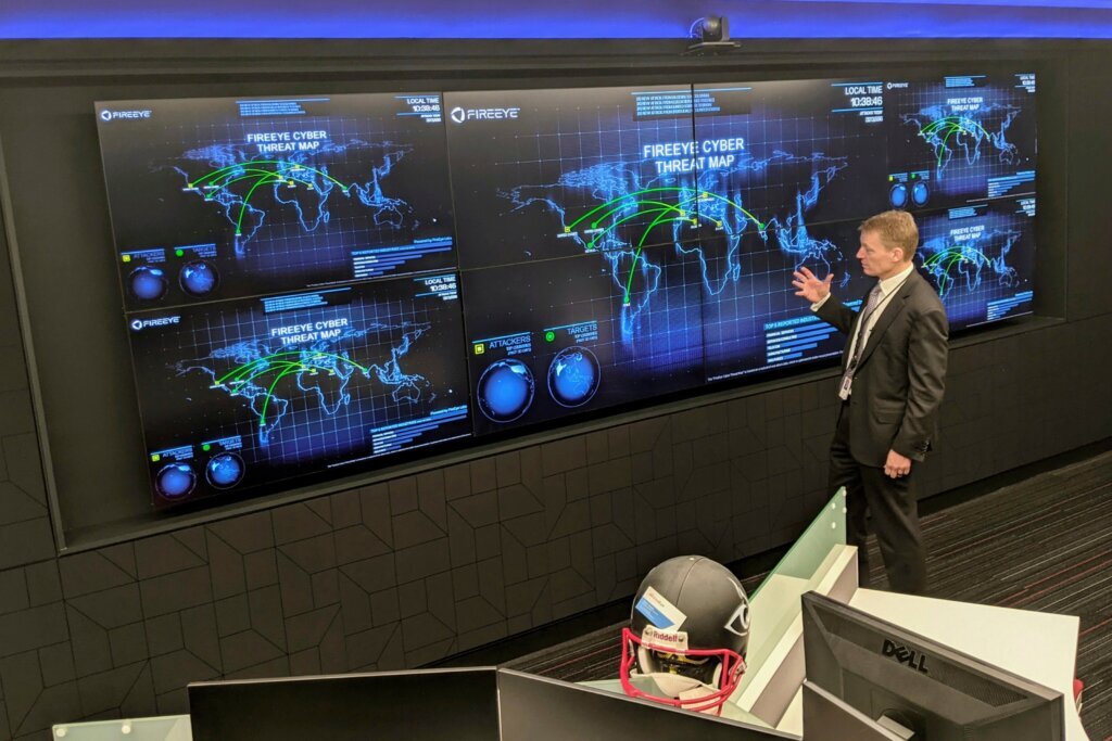 Iran US Cyber Threats