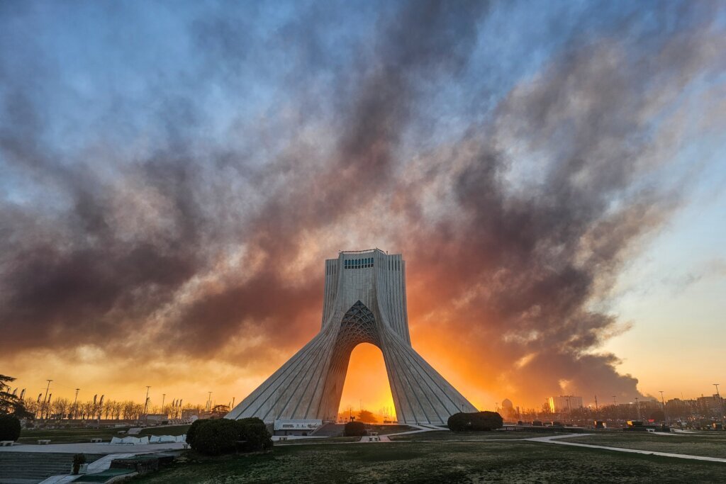 Iran US Israel