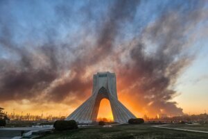 Iran US Israel