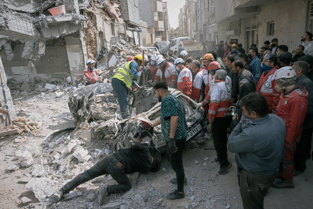 Iran War
