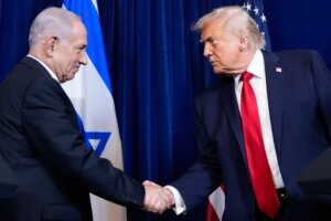 Iran War Netanyahu's Gamble