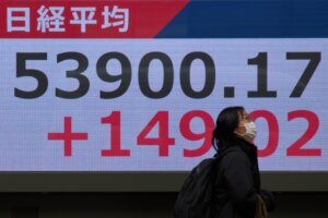 Japan Financial Markets