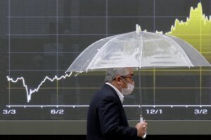 Japan Financial Markets