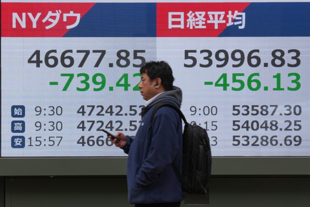 Japan Financial Markets