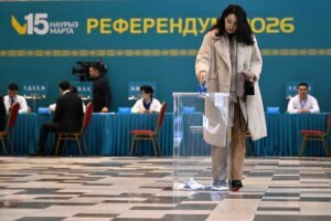 Kazakhstan Referendum