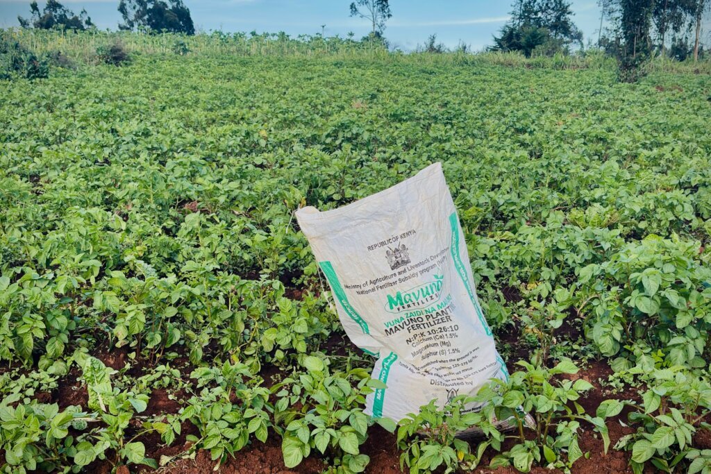 Kenya Iran Fertilizer